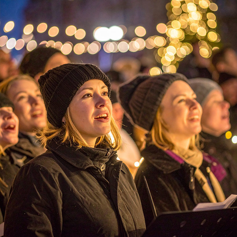 Schwerin singt